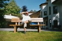 Foto Sonnenschein vor dem Mohr Life Resort