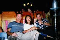 Zweites Mal "El Samaka" in Hurghada