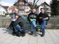 Foto von den Nitroxsch&uuml;lern