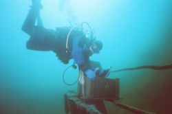 UW-Foto ... ein Griff!