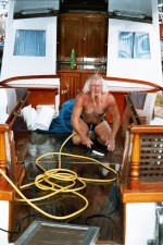 Foto R&uuml; macht klar Schiff