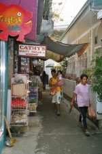 Foto Gasse in Sabang