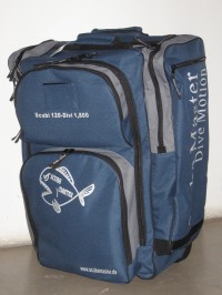 Foto Tauchrucksack Scuba Master Dive Motion