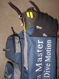 Foto Tauchrucksack Scuba Master Dive Motion