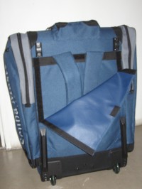 Foto Tauchrucksack Scuba Master Dive Motion