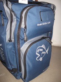 Foto Tauchrucksack Scuba Master Dive Motion