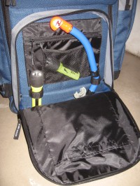 Foto Tauchrucksack Scuba Master Dive Motion