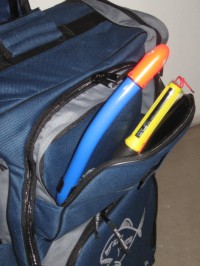 Foto Tauchrucksack Scuba Master Dive Motion