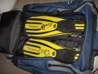 Foto Tauchrucksack Scuba Master Dive Motion