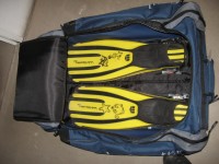 Foto Tauchrucksack Scuba Master Dive Motion