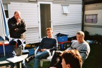 Foto Tauchgangsnachbesprechung